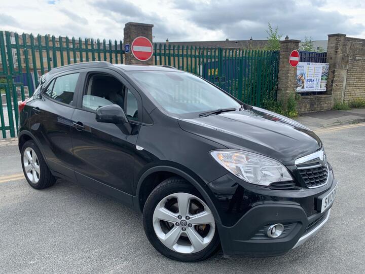 Vauxhall Mokka 1.7 CDTi Exclusiv 2WD Euro 5 (s/s) 5dr
