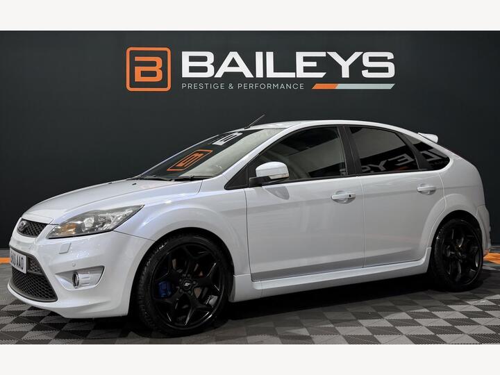 Ford Focus 2.5 SIV ST-3 5dr