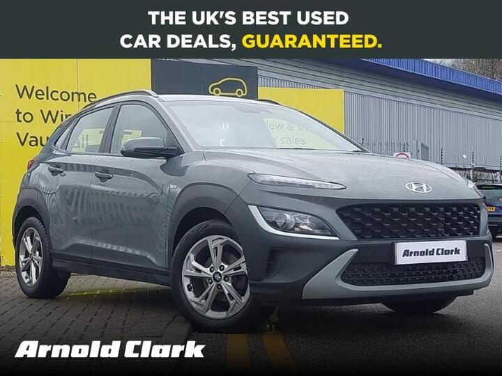 Hyundai KONA 1.0 T-GDi MHEV SE Connect Euro 6 (s/s) 5dr