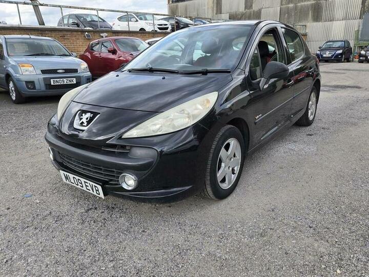 Peugeot 207 1.4 Verve 5dr
