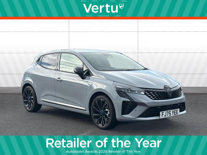 Renault Clio 1.6 E-TECH Esprit Alpine Auto Euro 6 (s/s) 5dr Renault Clio 1.6 E-TECH Esprit Alpine Auto Euro 6 (s/s) 5dr