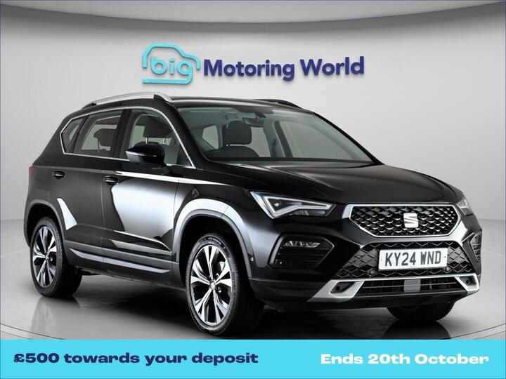 SEAT Ateca 1.5 TSI EVO SE Technology DSG Euro 6 (s/s) 5dr