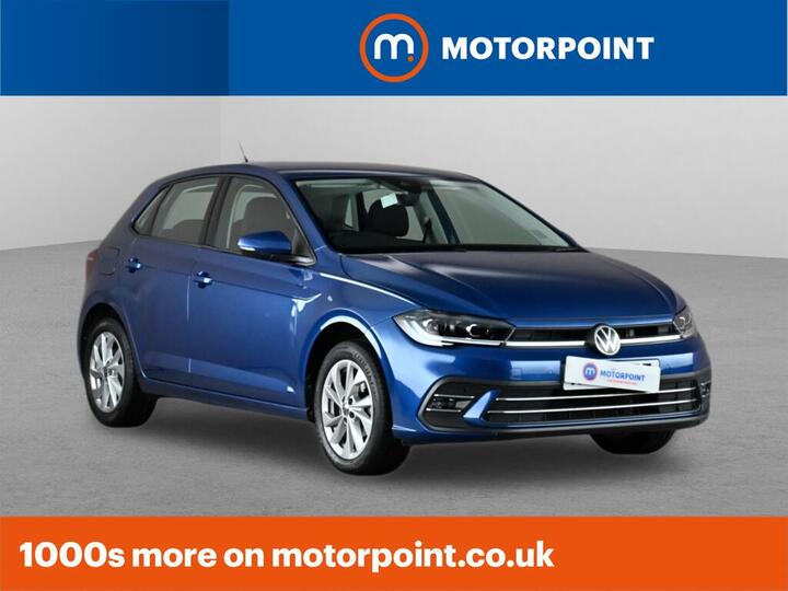 Volkswagen Polo 1.0 TSI Style Euro 6 (s/s) 5dr