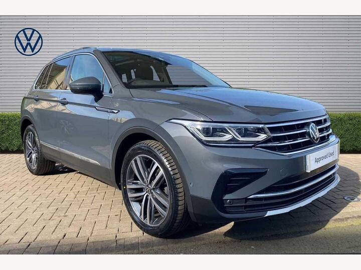 Volkswagen Tiguan 1.5 TSI Elegance DSG Euro 6 (s/s) 5dr