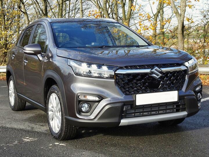 Suzuki S-Cross 1.4 Boosterjet MHEV Motion Euro 6 (s/s) 5dr