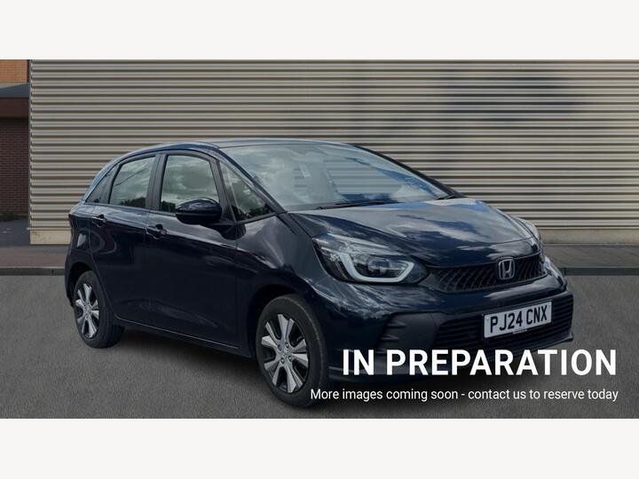 Honda Jazz 1.5 H I-MMD Elegance ECVT Euro 6 (s/s) 5dr