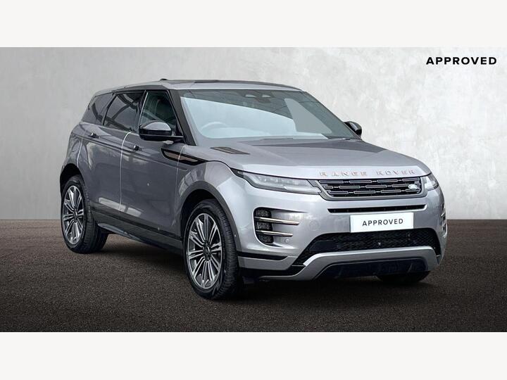 Land Rover Range Rover Evoque 2.0 D200 MHEV Autobiography Auto 4WD Euro 6 (s/s) 5dr