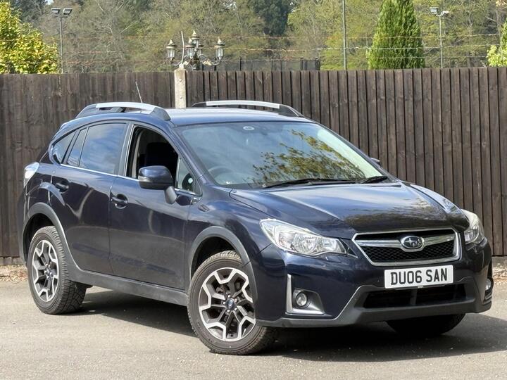 Subaru XV 2.0D SE 4WD Euro 6 5dr
