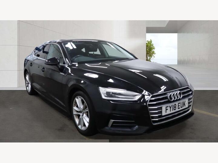 Audi A5 2.0 TDI Ultra Sport Sportback Euro 6 (s/s) 5dr