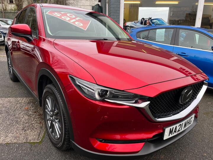 Mazda CX-5 2.0 SKYACTIV-G SE-L Euro 6 (s/s) 5dr