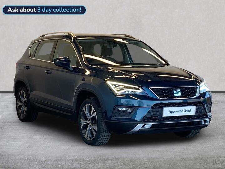 SEAT ATECA 1.5 TSI EVO SE Technology Euro 6 (s/s) 5dr