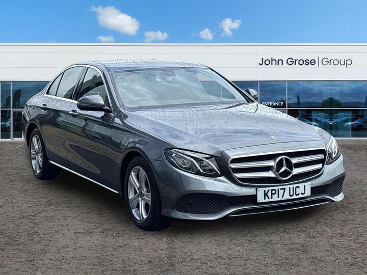 Mercedes-Benz E Class 2.0 E220d SE G-Tronic+ Euro 6 (s/s) 4dr