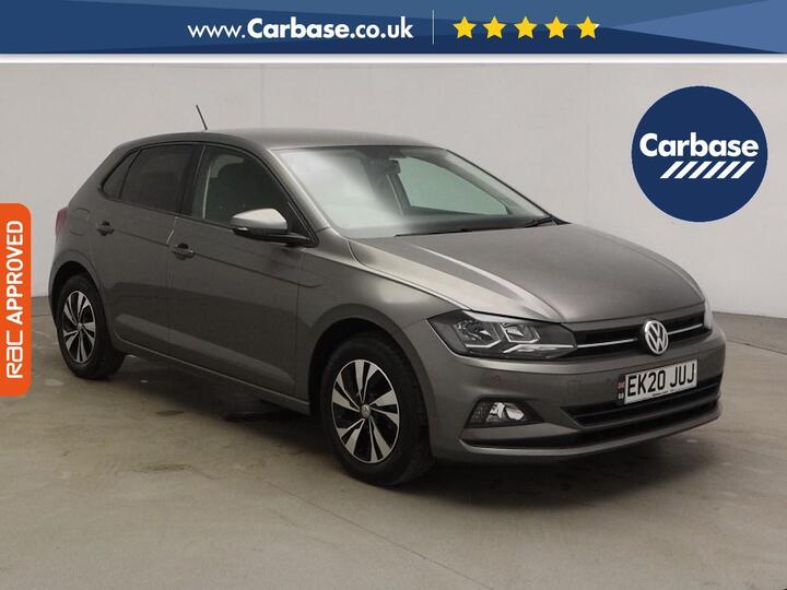 Volkswagen Polo 1.0 TSI Match Euro 6 (s/s) 5dr