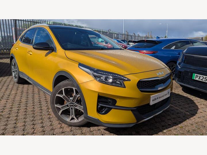 Kia XCeed 1.5 T-GDi 4 Euro 6 (s/s) 5dr