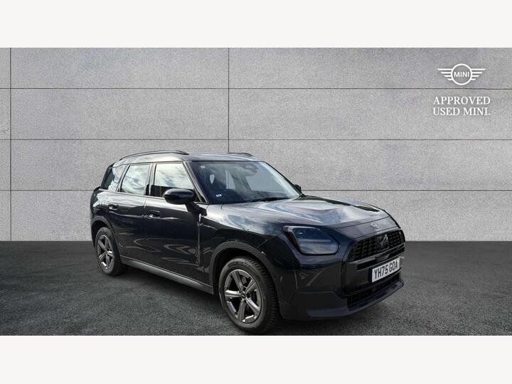 MINI Countryman 1.5C MHEV Classic Auto Euro 6 (s/s) 5dr