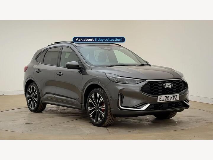 Ford KUGA 2.5h Duratec ST-Line X CVT AWD Euro 6 (s/s) 5dr