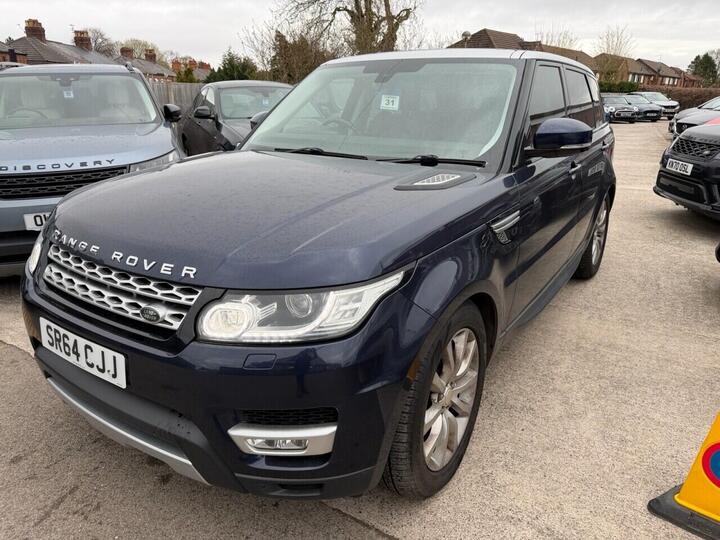 Land Rover RANGE ROVER SPORT 3.0 SD V6 HSE Auto 4WD Euro 5 (s/s) 5dr