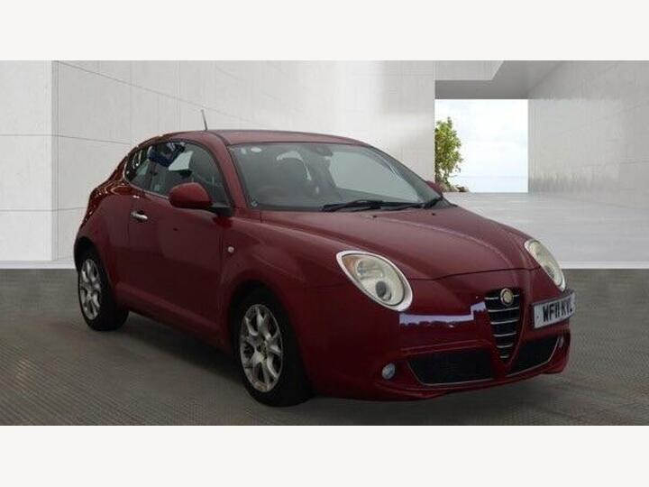 Alfa Romeo MiTo 1.4 TB MultiAir Lusso TCT Euro 5 (s/s) 3dr