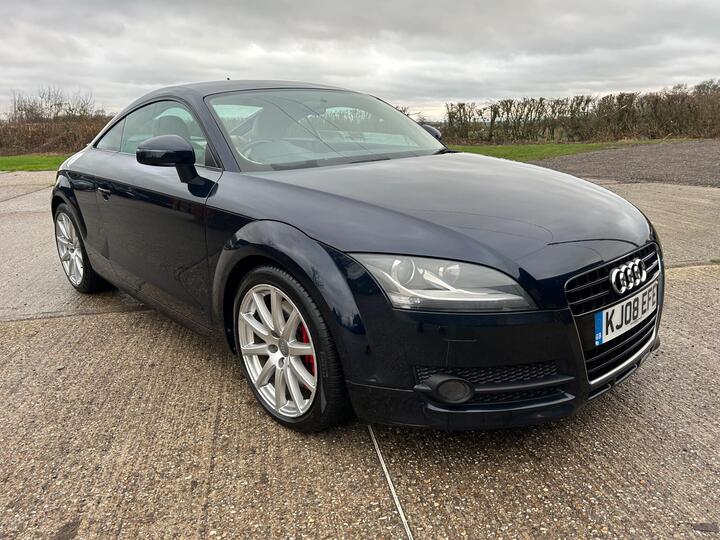 Audi TT 3.2 TFSI V6 S Line S Tronic Quattro Euro 4 3dr