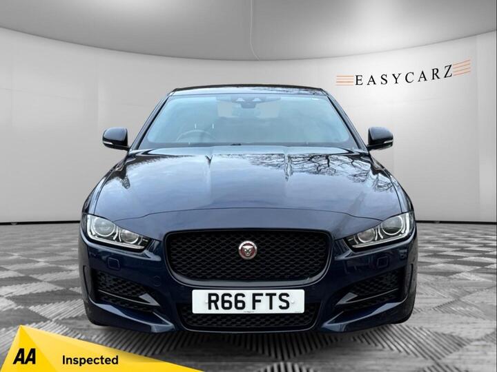 Jaguar XE 2.0d R-Sport Auto AWD Euro 6 (s/s) 4dr