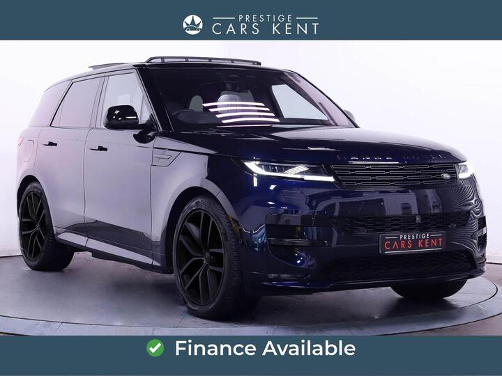 Land Rover Range Rover Sport 3.0 P510e 38.2kWh Autobiography Auto 4WD Euro 6 (s/s) 5dr