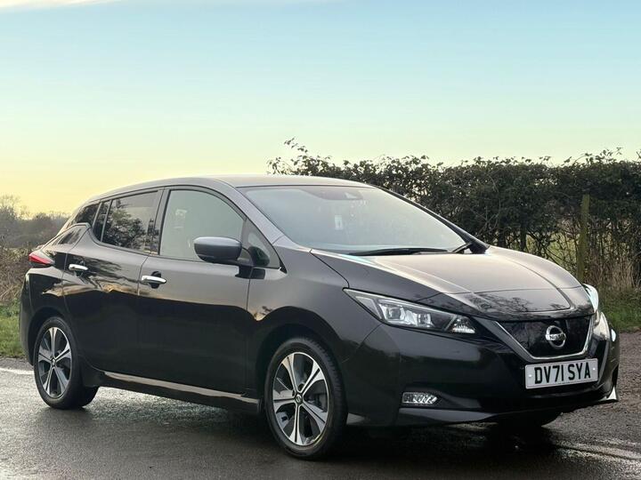 Nissan LEAF 40kWh Tekna Auto 5dr