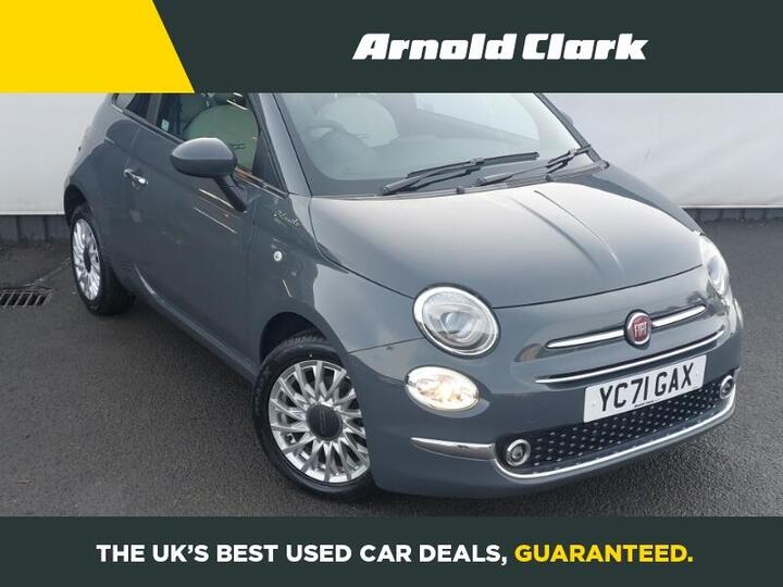 Fiat 500 1.0 MHEV Dolcevita Euro 6 (s/s) 3dr