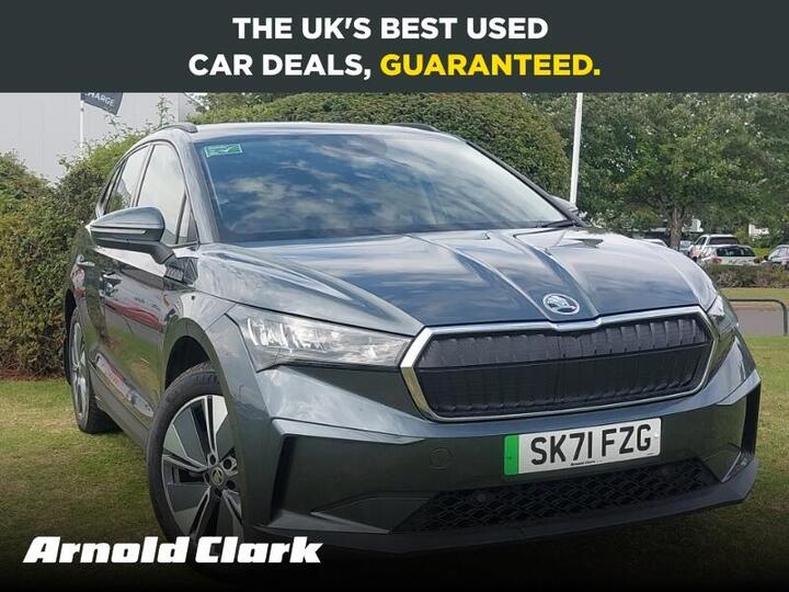 Skoda Enyaq IV 62kWh 60 Auto 5dr
