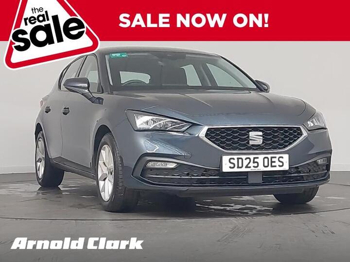 SEAT Leon 1.5 TSI SE Euro 6 (s/s) 5dr