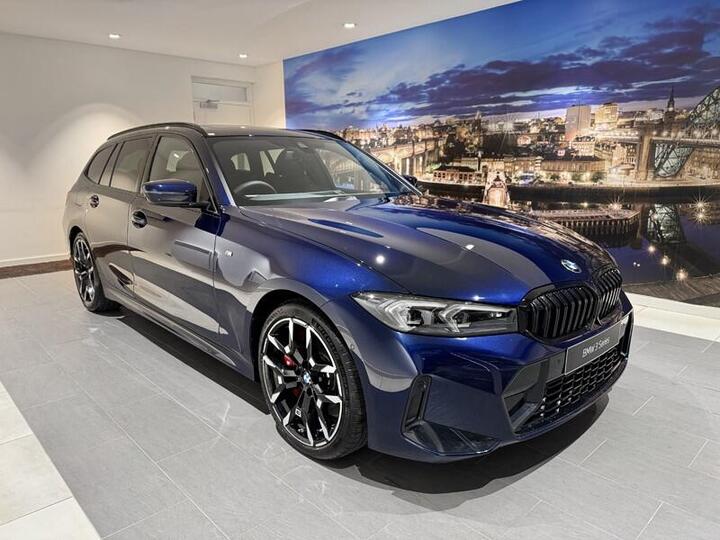 BMW 3 SERIES 2.0 320i M Sport Touring Auto Euro 6 (s/s) 5dr