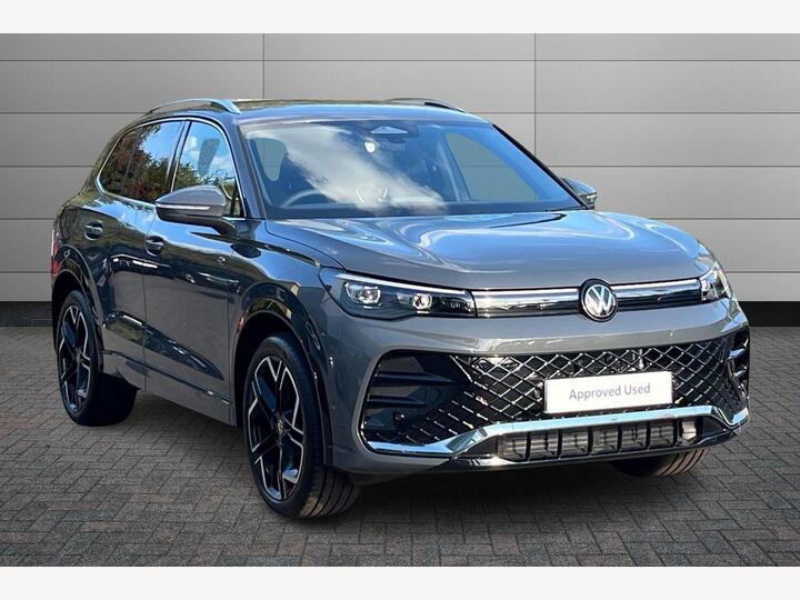Volkswagen Tiguan 1.5 ETSI MHEV R-Line DSG Euro 6 (s/s) 5dr