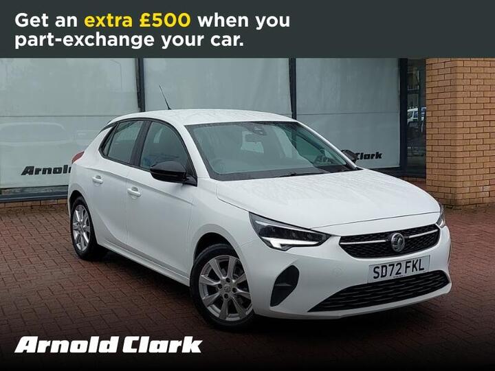 Vauxhall Corsa 1.2 Design Euro 6 5dr