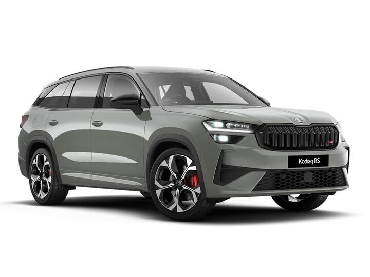 Skoda Kodiaq 2.0 TSI VRS DSG 4WD Euro 6 (s/s) 5dr (7 Seat)