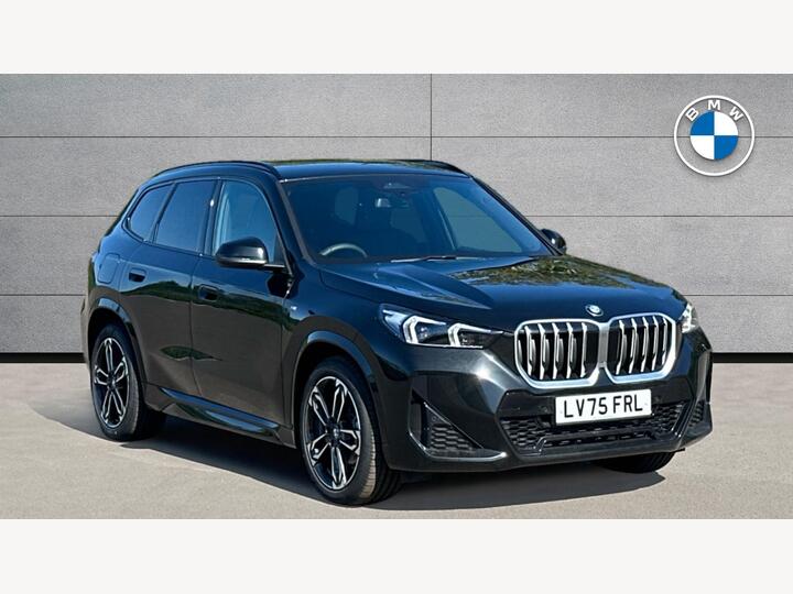 BMW X1 2.0 18d M Sport DCT SDrive Euro 6 (s/s) 5dr