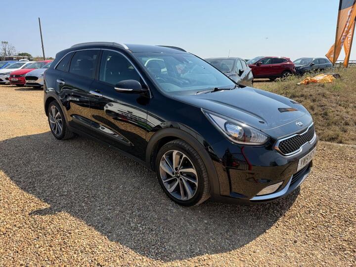 Kia NIRO 1.6h GDi 3 DCT Euro 6 (s/s) 5dr ( 16in Alloy)
