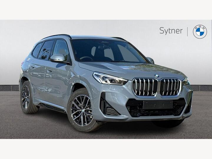 BMW X1 1.5 20i MHT M Sport DCT SDrive Euro 6 (s/s) 5dr