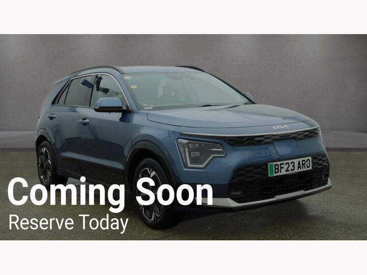 Kia Niro 64.8kWh 4 Auto 5dr