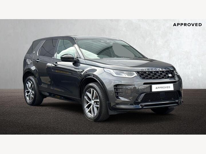 Land Rover Discovery Sport 2.0 D200 MHEV Dynamic SE Auto 4WD Euro 6 (s/s) 5dr