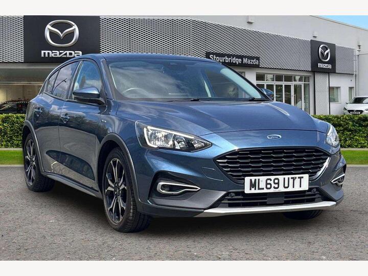 Ford Focus 1.5T EcoBoost Active X Auto Euro 6 (s/s) 5dr
