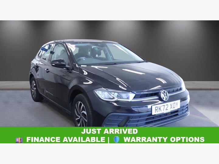Volkswagen POLO 1.0 TSI Life Euro 6 (s/s) 5dr