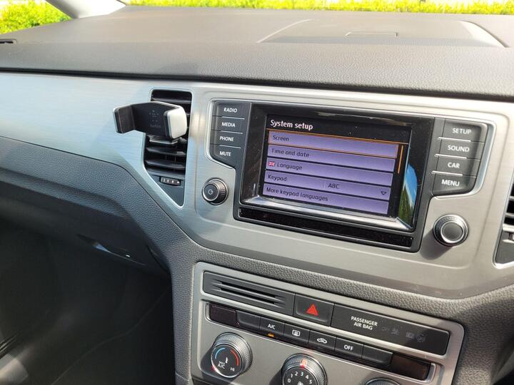 Volkswagen Golf SV 1.6 TDI BlueMotion Tech SE Euro 6 (s/s) 5dr