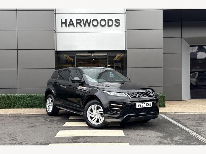 Land Rover Range Rover Evoque 2.0 D150 MHEV R-Dynamic S Auto 4WD Euro 6 (s/s) 5dr
