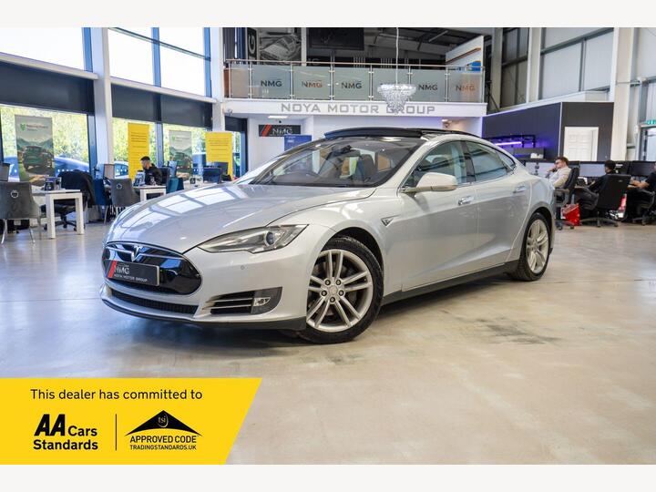 Tesla MODEL S 85 Auto 5dr