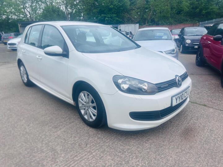Volkswagen Golf 1.6 TDI BlueMotion Euro 5 (s/s) 5dr
