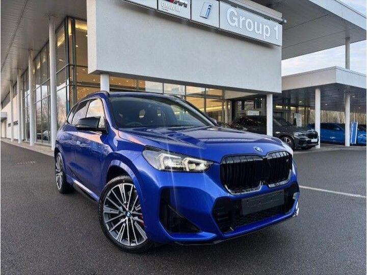 BMW X1 2.0 M35i DCT XDrive Euro 6 (s/s) 5dr