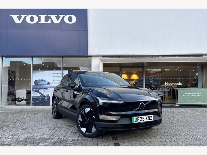 Volvo EX30 Single Motor Extended Range 69kWh Plus Auto 5dr
