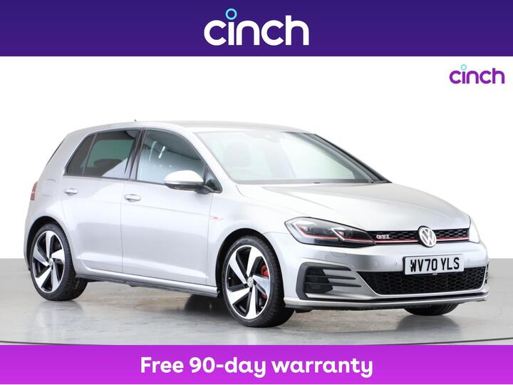 Volkswagen Golf 2.0 TSI GTI Performance DSG Euro 6 (s/s) 5dr Volkswagen Golf 2.0 TSI GTI Performance DSG Euro 6 (s/s) 5dr