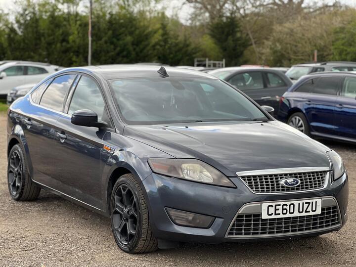 Ford Mondeo 2.0 TDCi Titanium Powershift 5dr