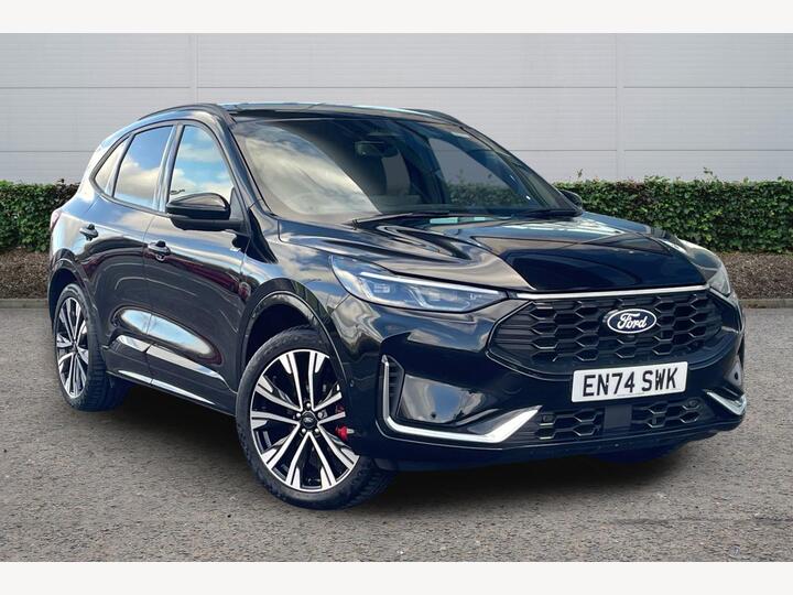 Ford Kuga 2.5 Duratec 14.4kWh ST-Line X CVT Euro 6 (s/s) 5dr