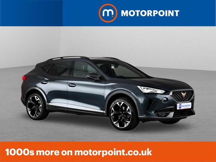 CUPRA Formentor 1.5 TSI V2 DSG Euro 6 (s/s) 5dr